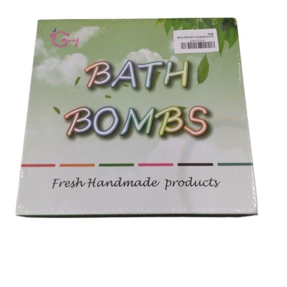 💖 Bath Bombs by Fresh handmade products - Picture 1 of 4